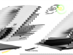 Ritter SONO-1 Cortafiambres con Cuchilla Dentada Universal de 17 cm y Motor Eco de 65W Ritter SONO-1 Cortafiambres con Cuchilla Dentada Universal de 17 cm y Motor Eco de 65W