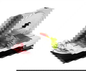 Ritter SONO-1 Cortafiambres con Cuchilla Dentada Universal de 17 cm y Motor Eco de 65W Ritter SONO-1 Cortafiambres con Cuchilla Dentada Universal de 17 cm y Motor Eco de 65W