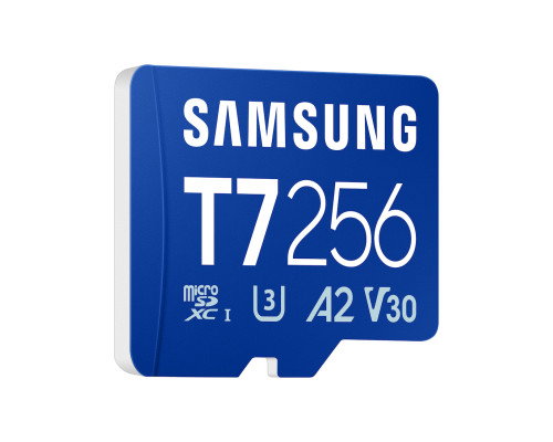 Samsung T7 256 GB MicroSDXC UHS-I Azul Samsung T7 256 GB MicroSDXC UHS-I Azul