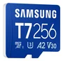 Samsung T7 MicroSDXC 256 GB Azul