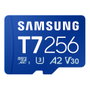 Samsung T7 MicroSDXC 256 GB Azul