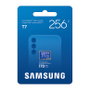 Samsung T7 MicroSDXC 256 GB Azul