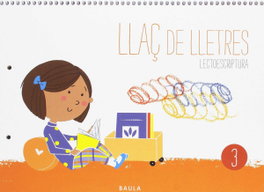 BAULA, Llaç de lletres 3 - VV.AA.