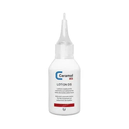 Ceramol Lotion DS 50ml Crema Corporal para Piel Seca