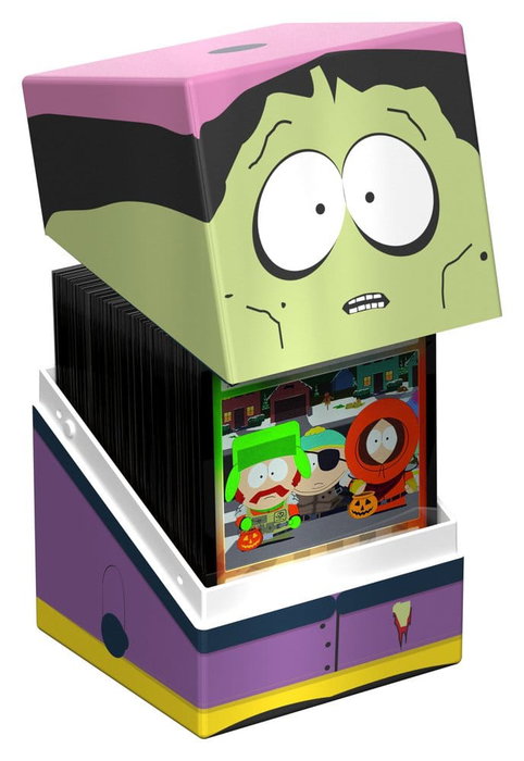 Squaroes South Park™ Halloween SP031 - Zombie Wendy