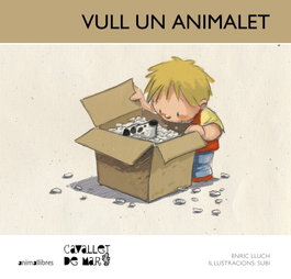 ANIMALLIBRES, S.L. Vull un animalet - Cavallet de mar
