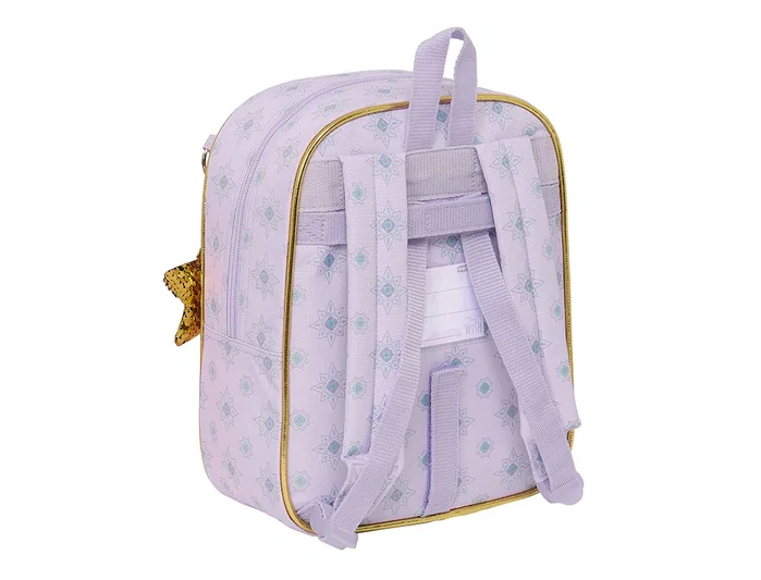 Safta Mochila de Guardería Wish Adaptable a Carro