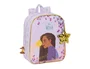 Safta Mochila de Guardería Wish Adaptable a Carro