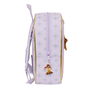 Mochila Infantil Wish Lila 22 x 27 x 10 cm
