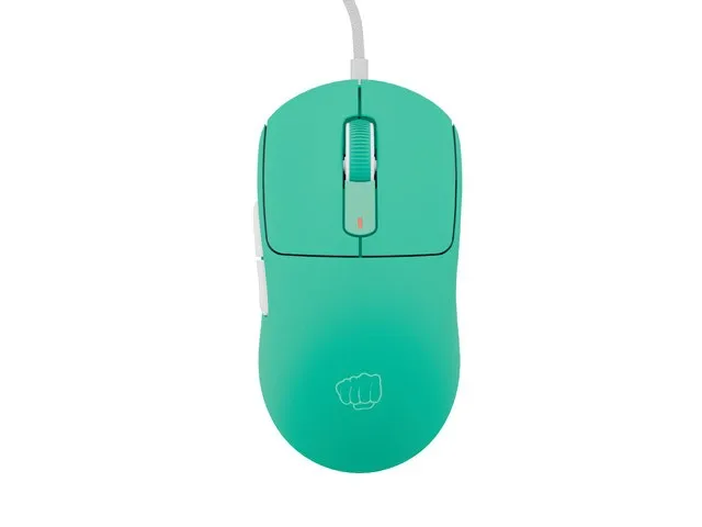Fury Tanto T4 Mysz przewodowa RGB 12000 DPI 7 przycisków programowalnych Fury Tanto T4 Mysz przewodowa RGB 12000 DPI 7 przycisków programowalnych