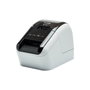 Brother QL-800 Impresora de etiquetas térmica directa Negro/Gris