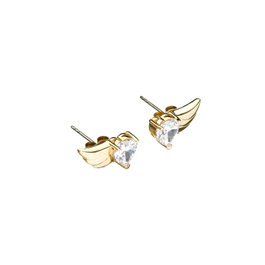 Chiara Ferragni Pendientes Cupido Dorado