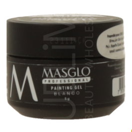 Masglo Gel Polish Painting Blanco 5 g