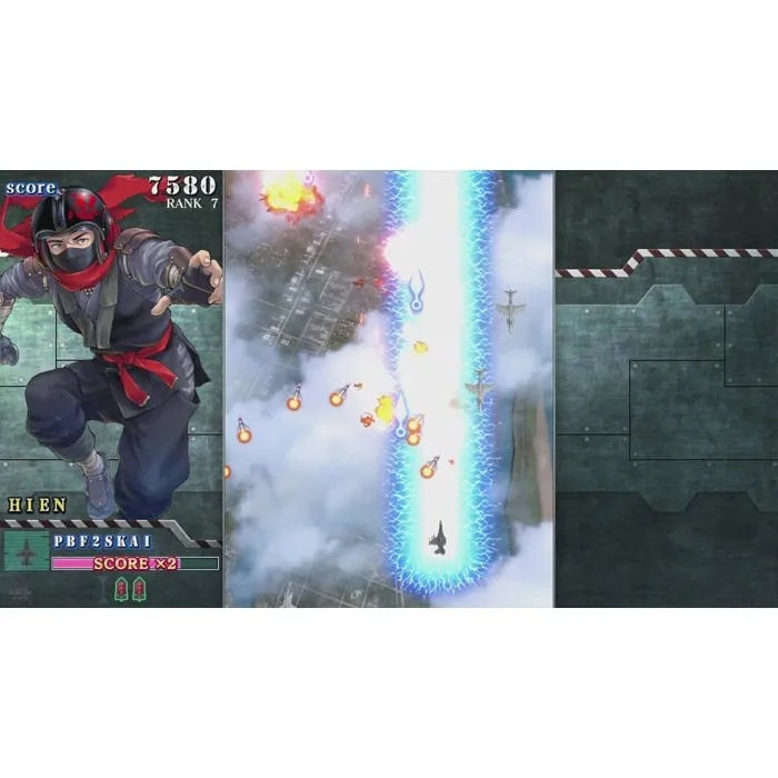 Just For Games Sonic Wings Reunion - Videojuego Nintendo Switch - AABCF22788