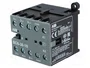 ABB BC6 Contactor 3-polar 9A 24VDC