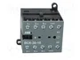 ABB BC6 Contactor 3-polar 9A 24VDC