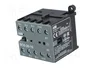 ABB BC6 Contactor 3-polar 9A 24VDC