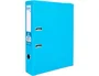 Liderpapel Archivador de Palanca Folio Celeste 75 mm