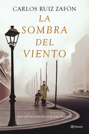 PLANETA La Sombra del Viento 20 aniversario, Carlos Ruiz Zafón - PLANETA