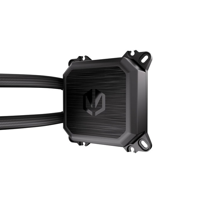 Endorfy Navis F360 Sistema de refrigeración líquida todo en uno Negro