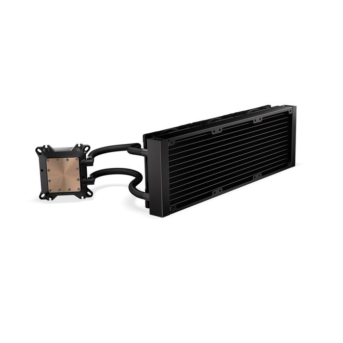 Endorfy Navis F360 Sistema de refrigeración líquida todo en uno Negro