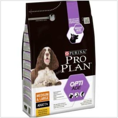 Purina Pro Plan Canino Adulto Mediano y Grande 3kg Purina Pro Plan Canino Adulto Mediano y Grande 3kg
