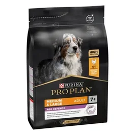Purina Pro Plan Adult 7+ Pienso para Perros Senior 3kg
