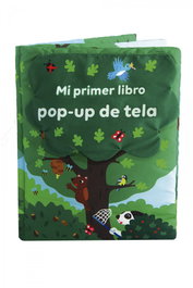 COMBEL Mi primer libro pop-up de tela