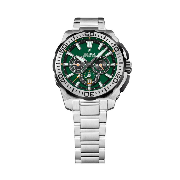 Reloj Hombre Festina F20724/3 Plateado