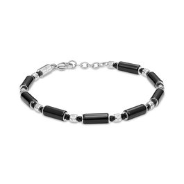 Pulsera Hombre Police PEAGB0037301 Negro