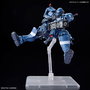 BANDAI HOBBY Figura Police Zaku GQuuuuuuX Mobile Suit Gundam High Grade Escala 1/144