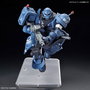 BANDAI HOBBY Figura Police Zaku GQuuuuuuX Mobile Suit Gundam High Grade Escala 1/144