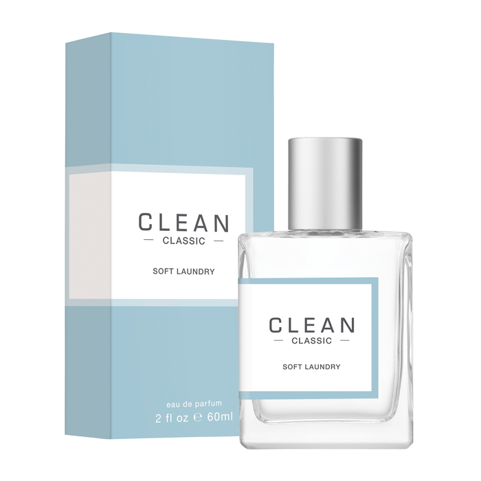 Clean Soft Laundry Agua de perfume 60 ml
