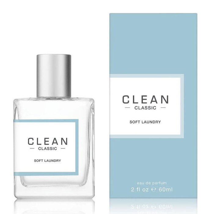 CLEAN Soft Laundry Eau De Parfum 60 ml CLEAN Soft Laundry Eau De Parfum 60 ml