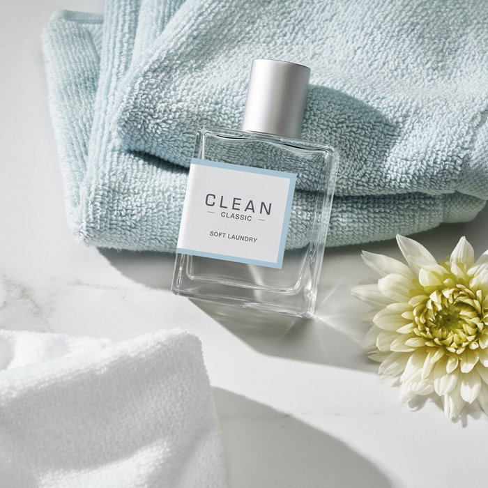 Clean Soft Laundry Agua de perfume 60 ml