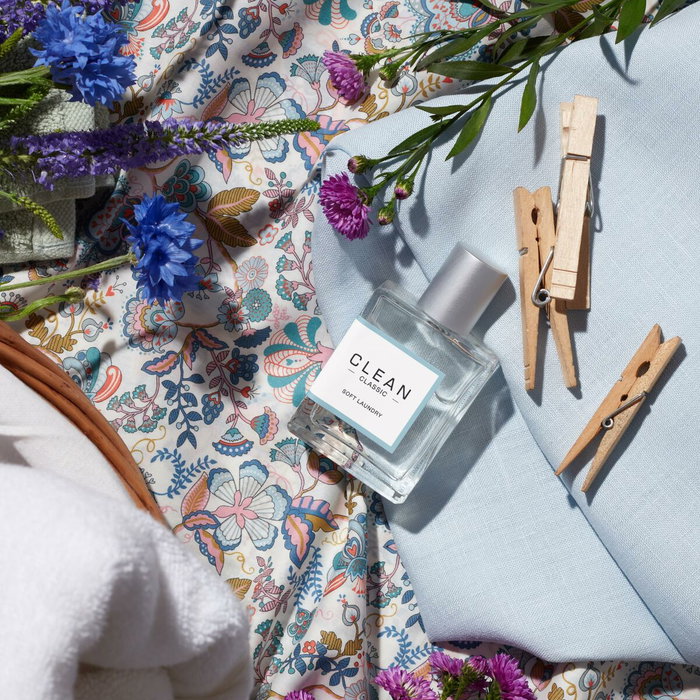 Clean Soft Laundry Agua de perfume 60 ml