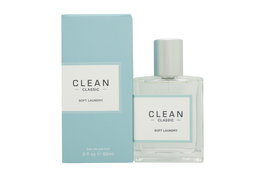 Clean Soft Laundry Eau de Parfum 60ml Spray