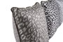 DKD Home Decor Cojin Colonial Gris Marron Animal 15 x 43 x 43 cm (6 Unidades)