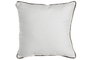 DKD Home Decor Cojin Colonial Gris Marron Animal 15 x 43 x 43 cm (6 Unidades)