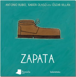 ZAPATA, Pep Bruno, Mariona Cabassa - KALANDRAKA/PAMIELA