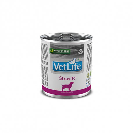 Farmina Vet Life Dog Struvite Caja 6x300g