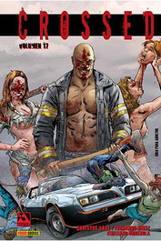 Panini España S.A. Crossed 17 (Cómic)