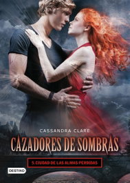 Ciudad de las almas perdidas, Cassandra Clare - DESTINO INFANTIL