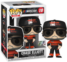 Funko POP! NASCAR: Chase Elliott (18)
