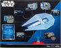 Jazwares Star Wars Vehículo Especial Dreadnaught Class TIE Reaper Attack Lander 23 cm