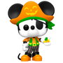 Funko Figura POP Disney Mickey Mouse Halloween 9cm Vinilo