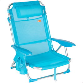 AKTIVE-SILLA PLEG ALU 4POS 51X