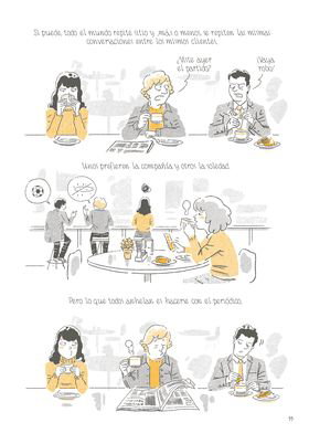 Un Dia En Beti Berdin Gaston