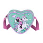 Karactermania Bolso Corazón Casual Minnie Mouse Fantasy Verde