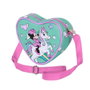 Karactermania Bolso Corazón Casual Minnie Mouse Fantasy Verde